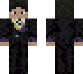 Cowboy Bebop "Spike Spiegel" | Minecraft Skin