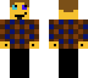 crevival (plaid jacket)