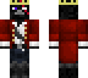 crow king