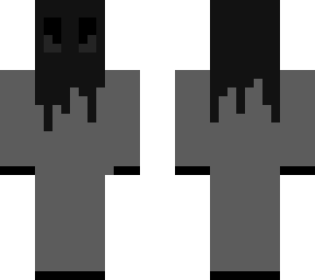dark black