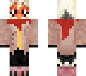 demasked 'fixed'