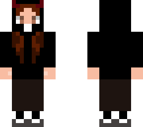 demon hoodie (girl)