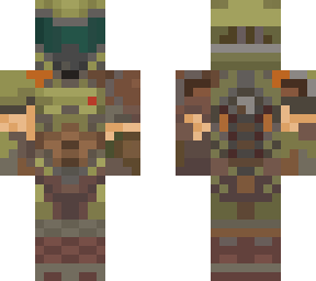 doom slayer