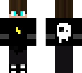 edited skin