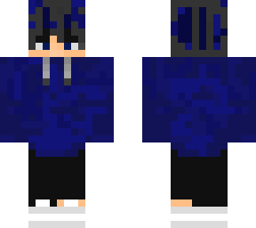 emo sweater e-boy