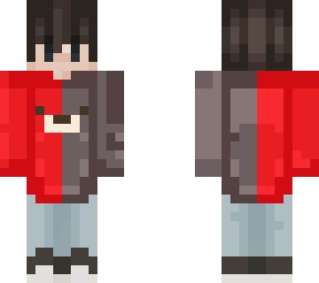 evil shirt boy
