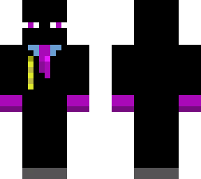 fancy enderman