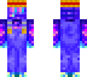 farmer glitched tv head