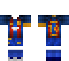 fc barcelona 2016-17 / 10 kit (v2)
