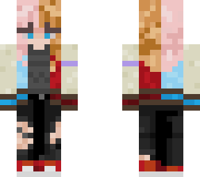 FINISHED ROO SKIN!! | Minecraft Skin