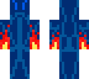 fire wizard up