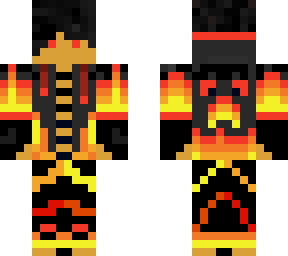 flame kid