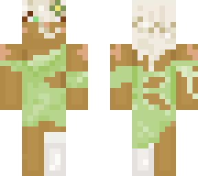 forest boy