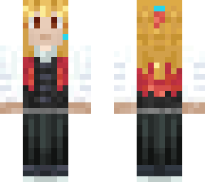 foreverplayerg diferente (pos- eleies qsmp)