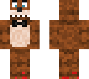 freddy freakbear