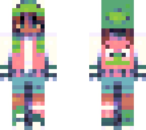 froggieee ; oc