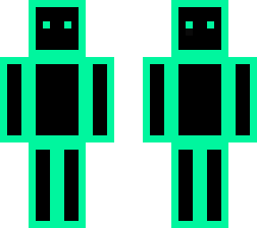 front or back? green edition
