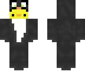 furry ducky