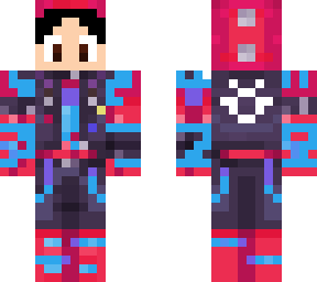 ghostmafaka spider punk