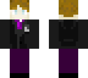 guy wear a suit