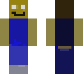 herobrine steve!