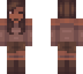 ice cream pixie - chocolate