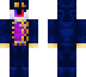 jotaro but is eye of cthulu
