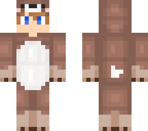 kangaroo boy