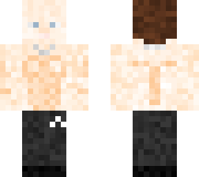 kj8 (shirtless)