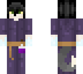 mage wolf fixed