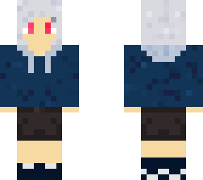 Mell V2 | Minecraft Skin