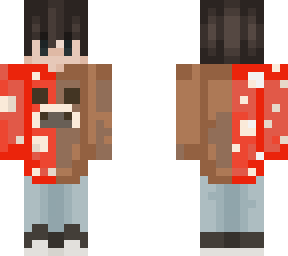 mooshroom shirt boy