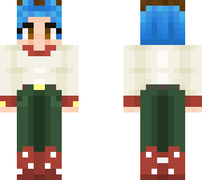 mushroom fit