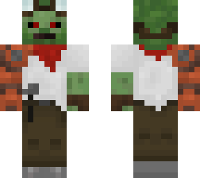 my skin (steampunk version)