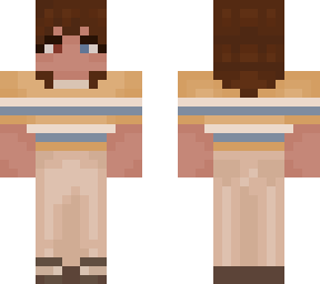 new skin