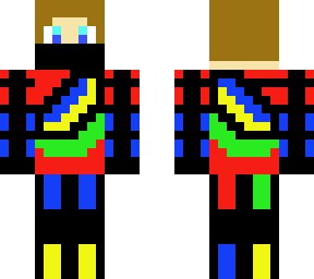ninja mask dude