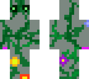 overgrown