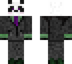 panda joker