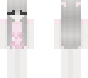 pink skull