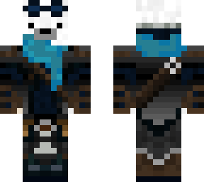 polar bear archer