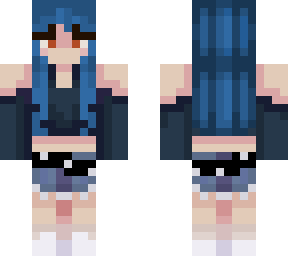 punk girl