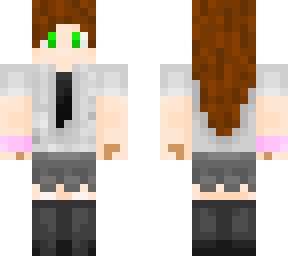 random person 3 with school uniform