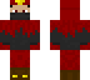 red ninja