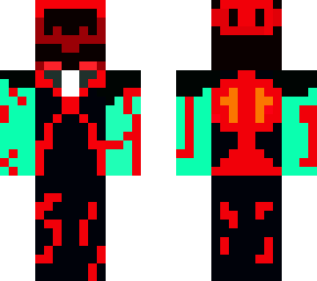 reedited red clown
