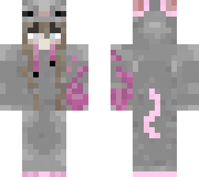 rose skin :d