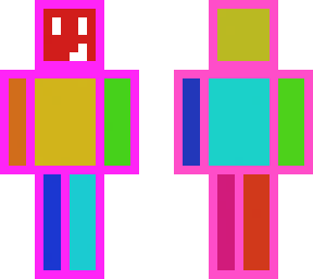 rubicks neon