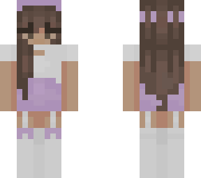 same girl skin pack