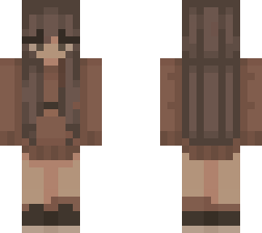 same girl skin pack