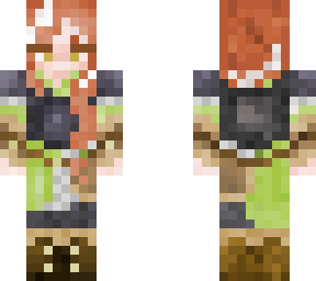 saoirse rosefinch armor