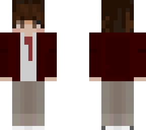 skin for someone